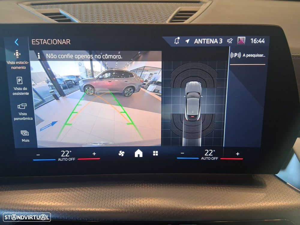 BMW X2 18 d sDrive Auto Pack M - 25