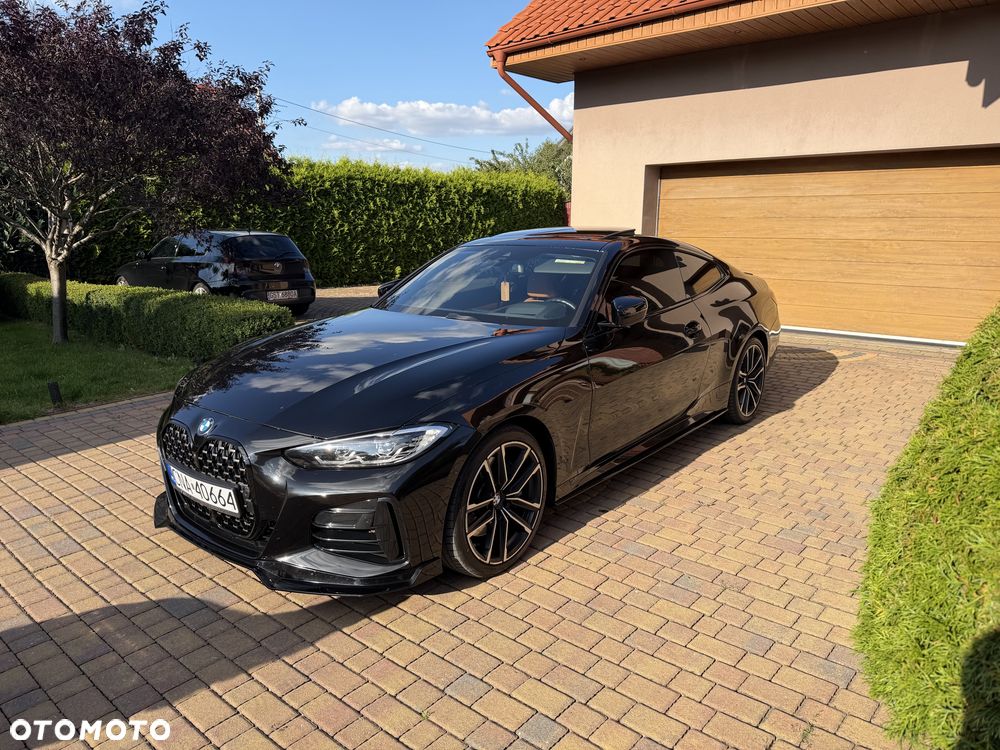 BMW Seria 4