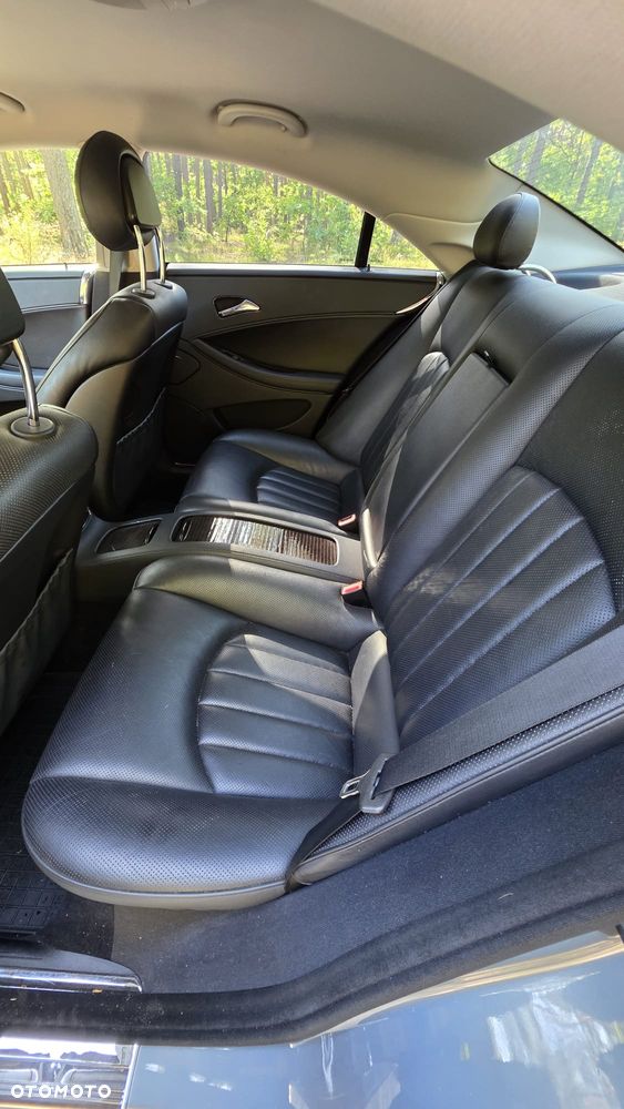 Mercedes-Benz CLS 350 - 39