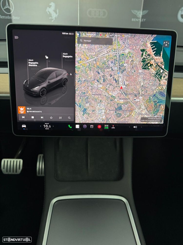 Tesla Model Y Performance Tração Integral - 20