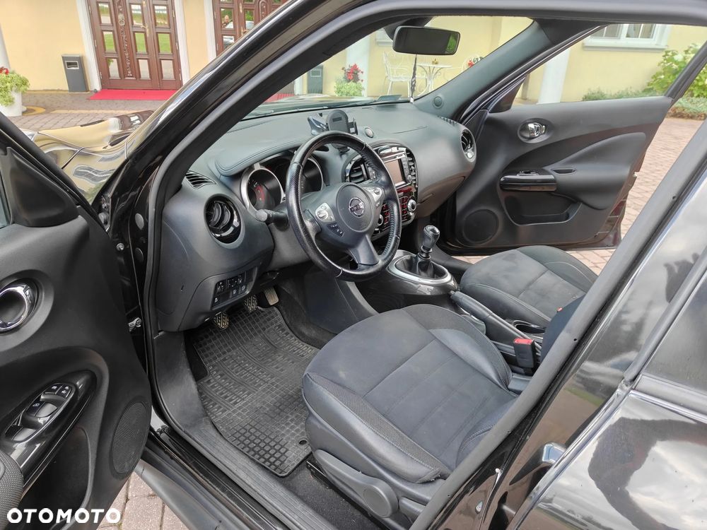 Nissan Juke 1.2 DIG-T N-Connecta Dark Sound - 7