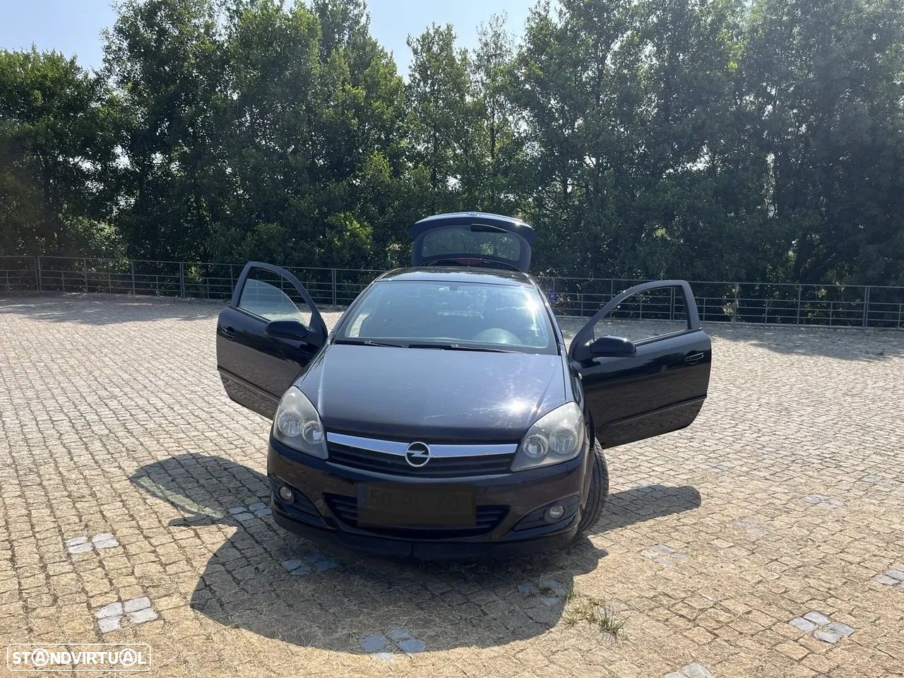 Opel Astra 2.0 DTi Sport - 1