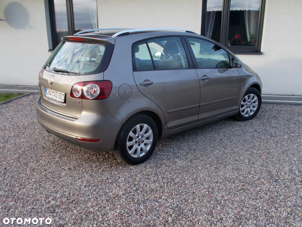 Volkswagen Golf Plus 1.4 TSI Highline - 11