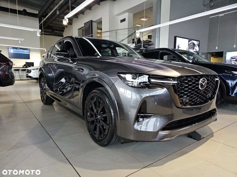 Mazda CX-60 3.3 D mHEV Homura - 1