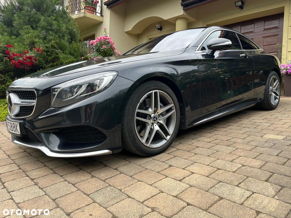 Mercedes-Benz Klasa S 400 4-Matic 7G-TRONIC - 6
