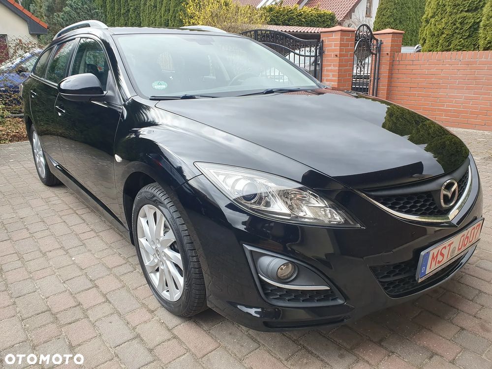 Mazda 6 Sport 1.8 Edition - 4