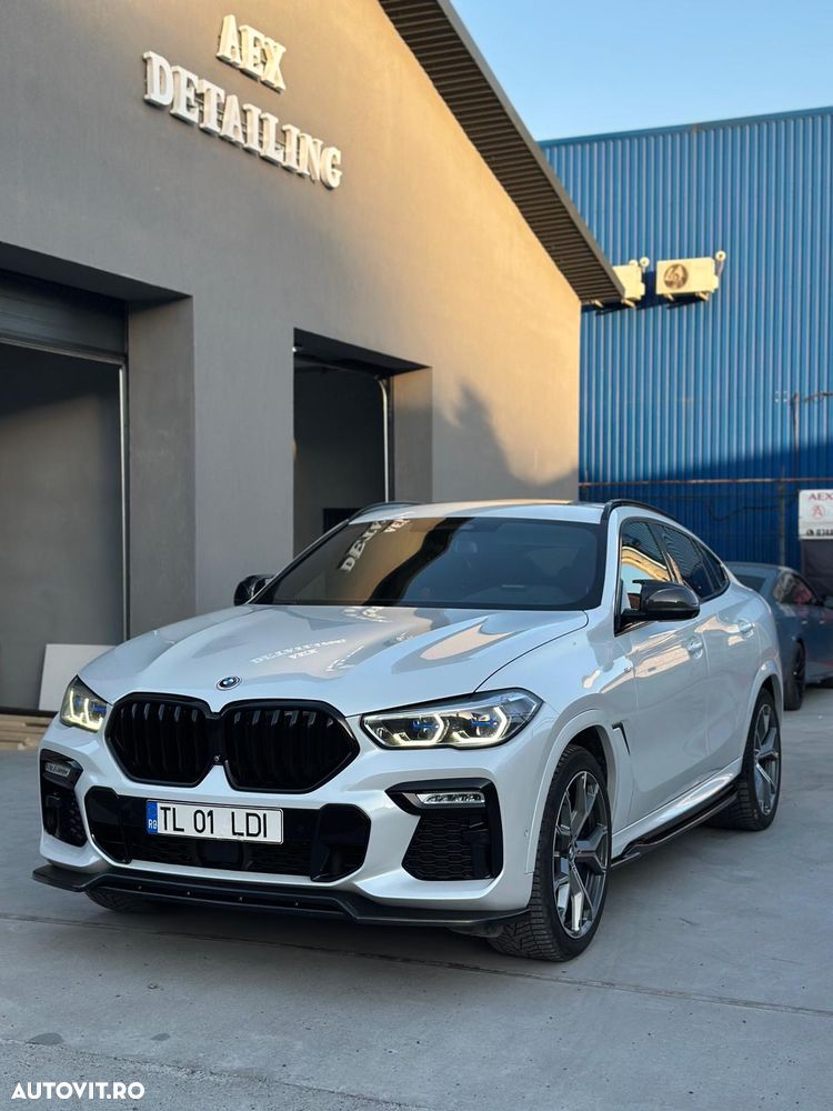 BMW X6 2019 — imagine 2