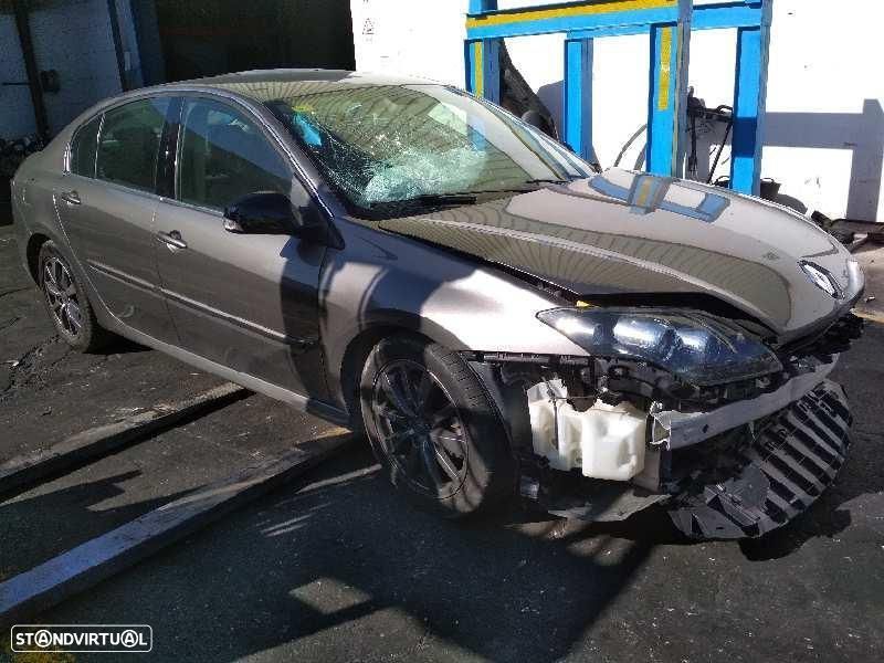 SISTEMA DE ÁUDIO RÁDIO CD RENAULT LAGUNA III BERLINA - 16