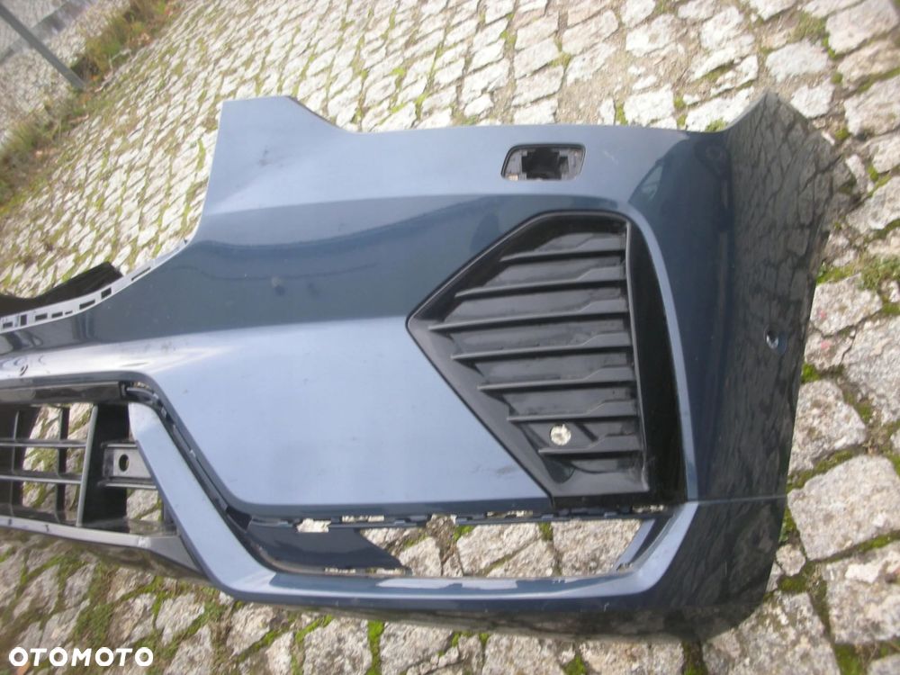 ZDERZAK R-DESIGN PRZEDNI VOLVO XC60 LIFT 2021-2024 - 2