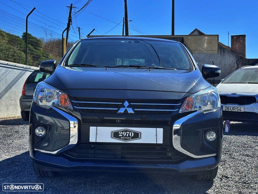 Mitsubishi Space Star 1.2 Intense Connect Edition - 5