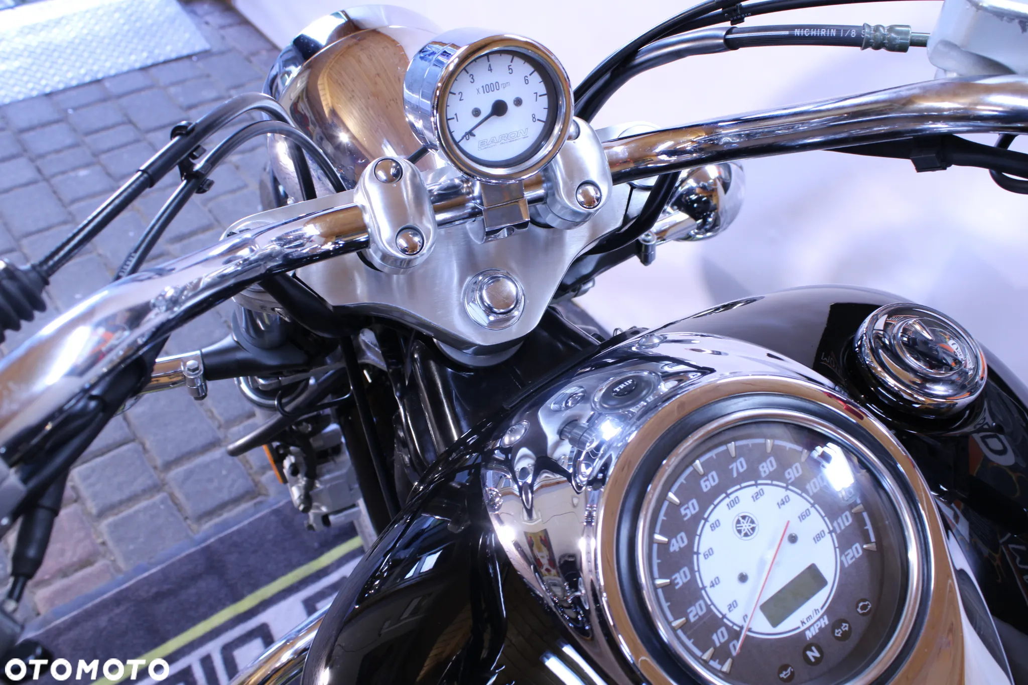Yamaha XVS - 36