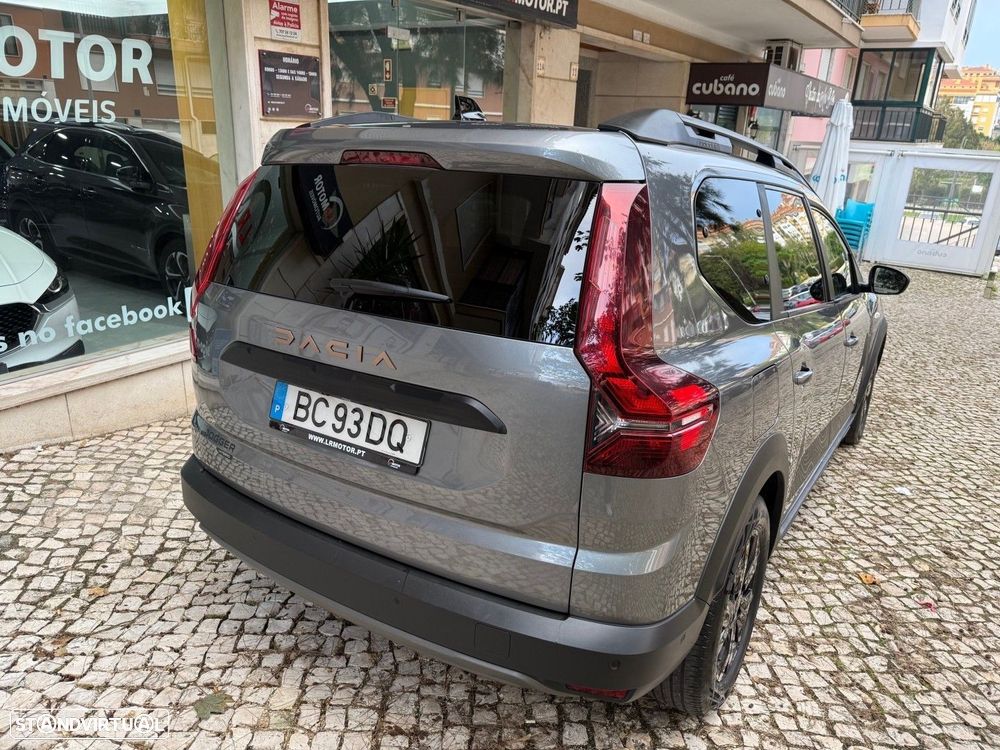 Dacia Jogger 1.6 Hybrid SL Extreme 7L - 5