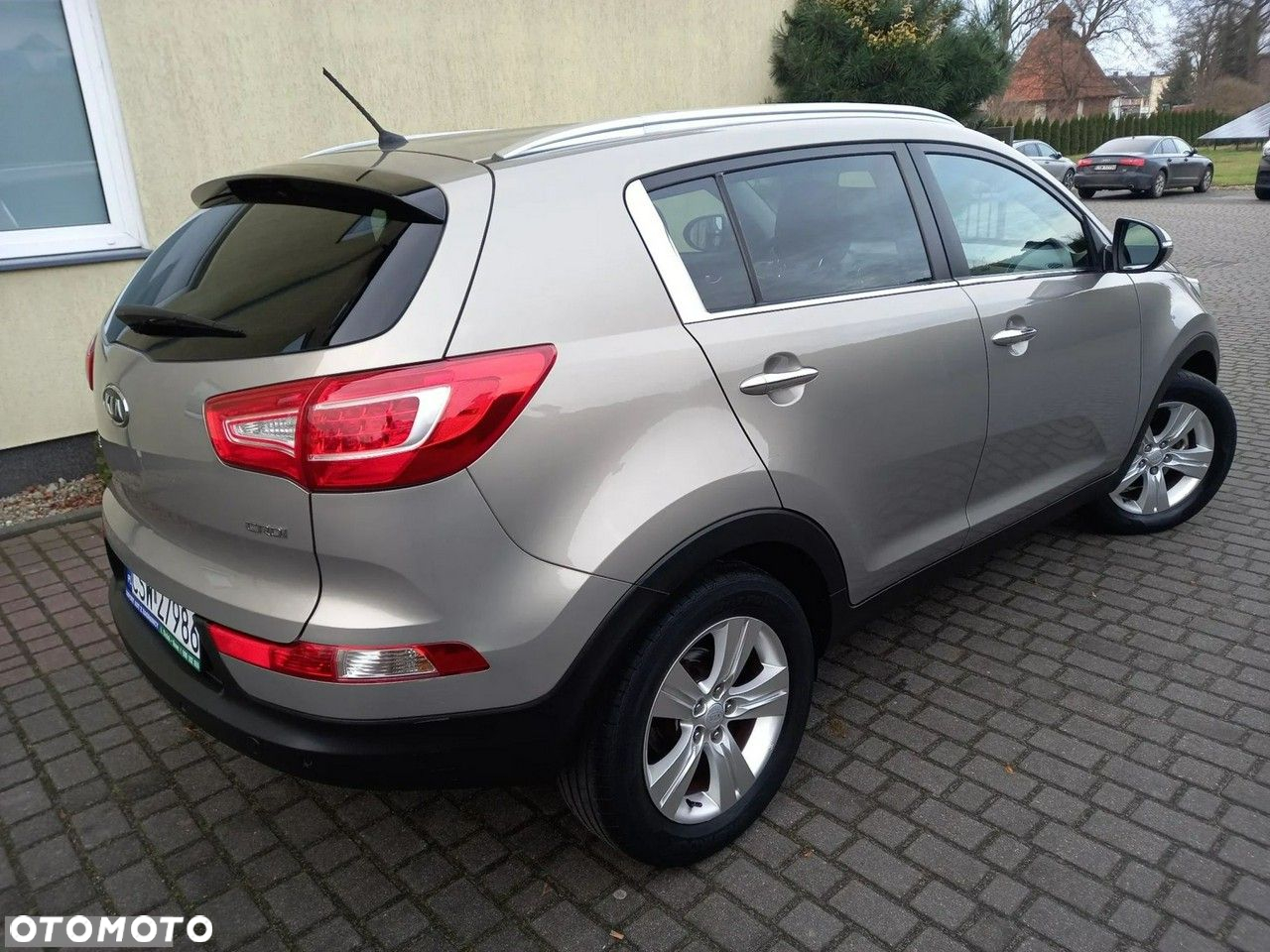 Kia Sportage - 3
