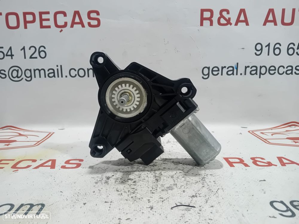 Motor de Elevador Vidro Porta Trás Esquerdo Mercedes Class A W176 A2469063200 Original - 2