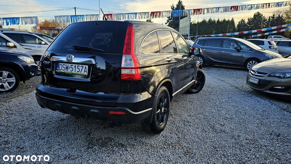 Honda CR-V - 5