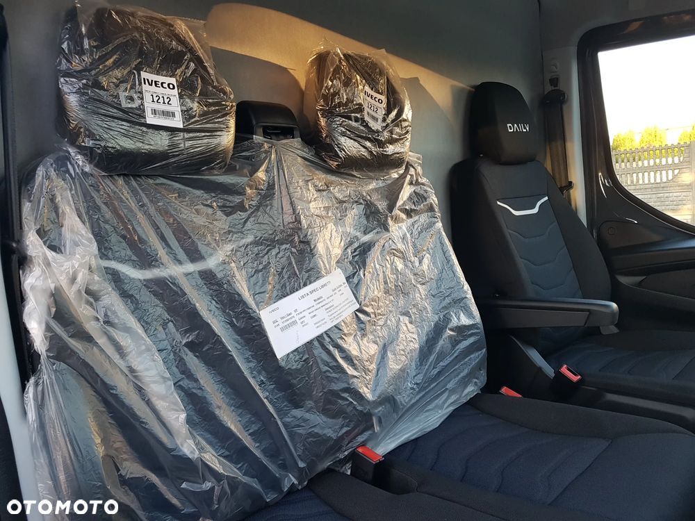 Iveco DAILY, 3.0-POWER, FURGON MAX, PRZEBIEG 14 TYŚ!! - 27