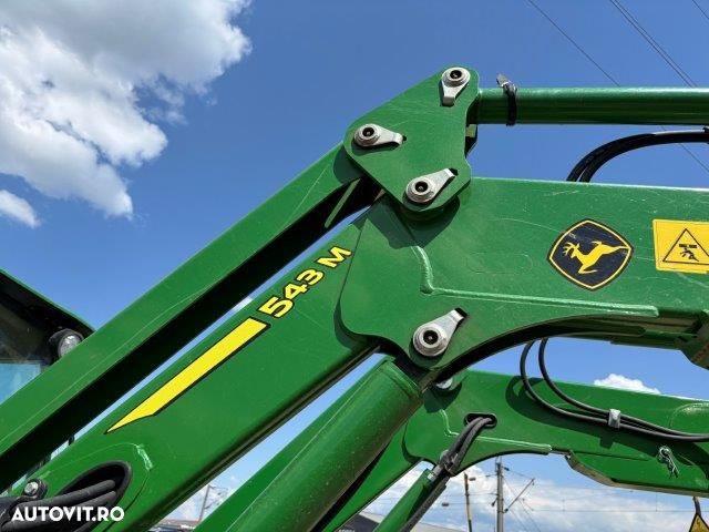 John Deere 5100M - 9