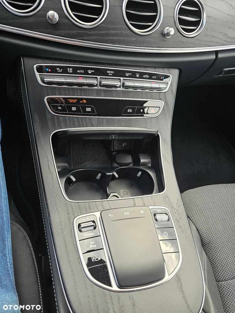Mercedes-Benz Klasa E 300 de 9G-TRONIC Avantgarde - 15