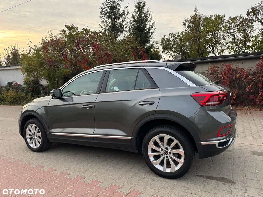 Volkswagen T-Roc - 7