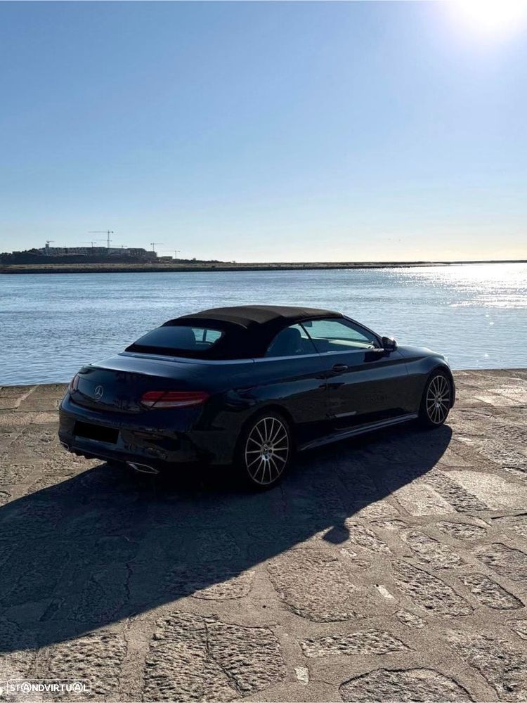 Mercedes-Benz C 220 d AMG Line - 2