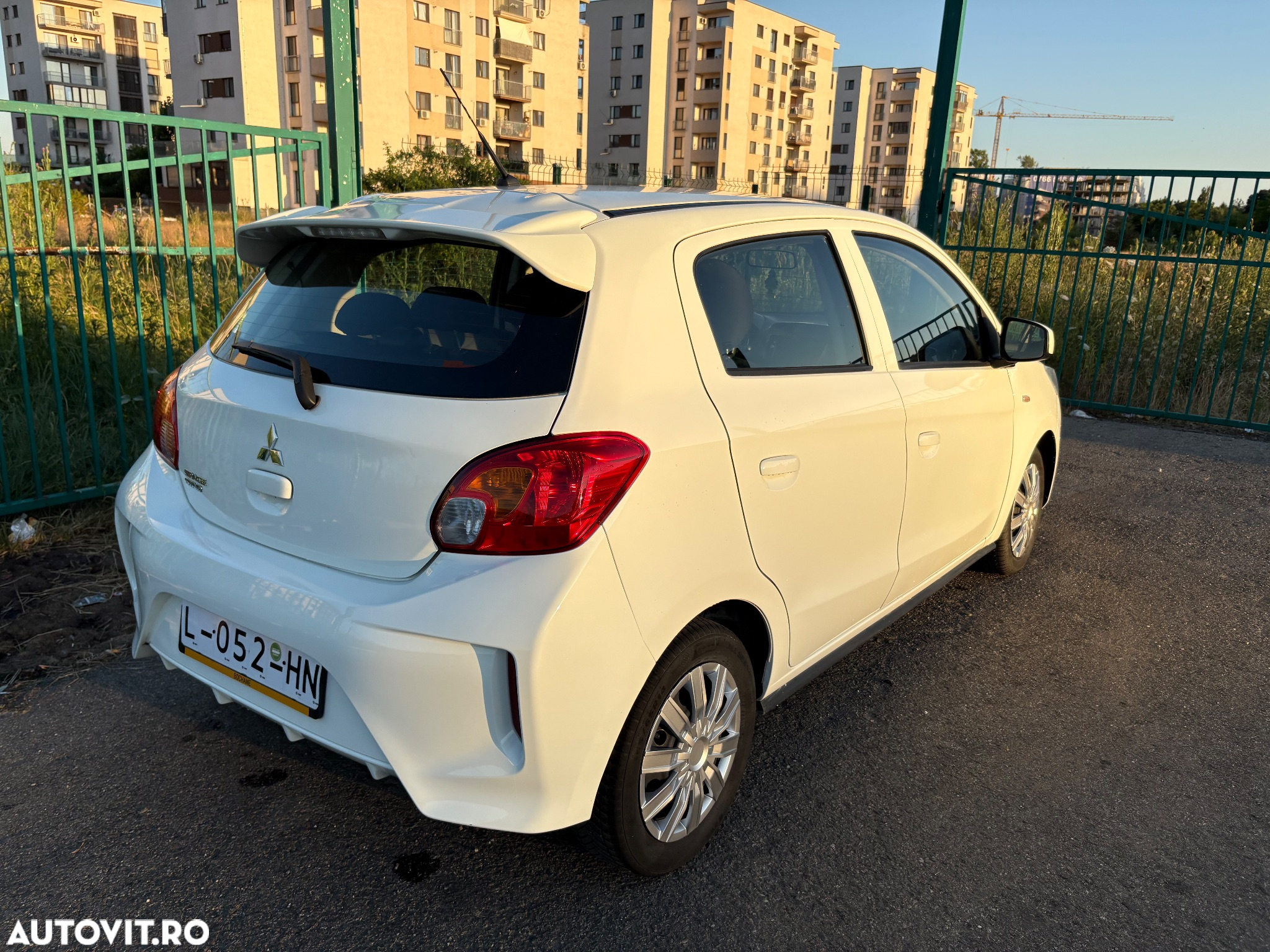 Mitsubishi Space Star AS&G 1.2 Top - 6
