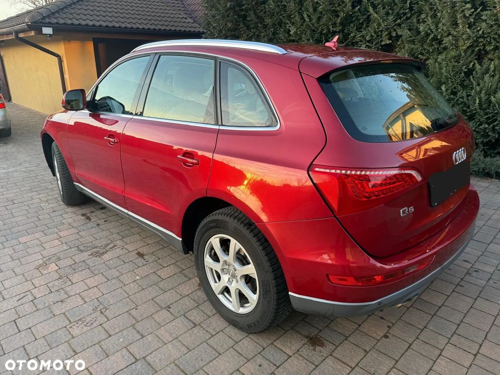 Audi Q5 2.0 TDI Quattro Stronic - 4