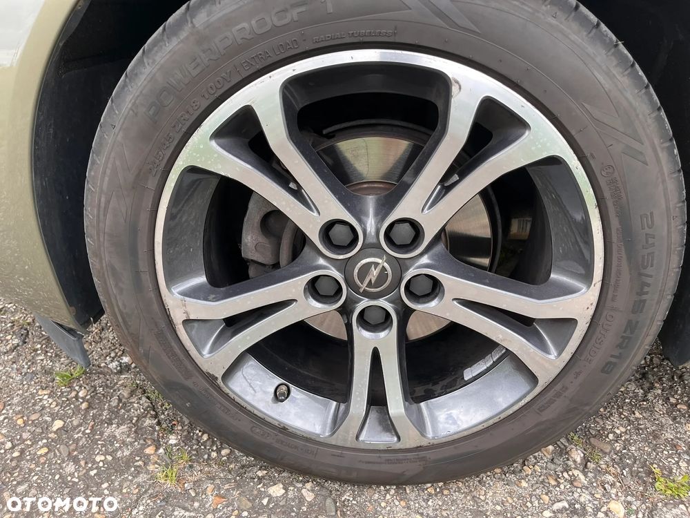 Opel Insignia 1.6 T Cosmo S&S EU6 - 13