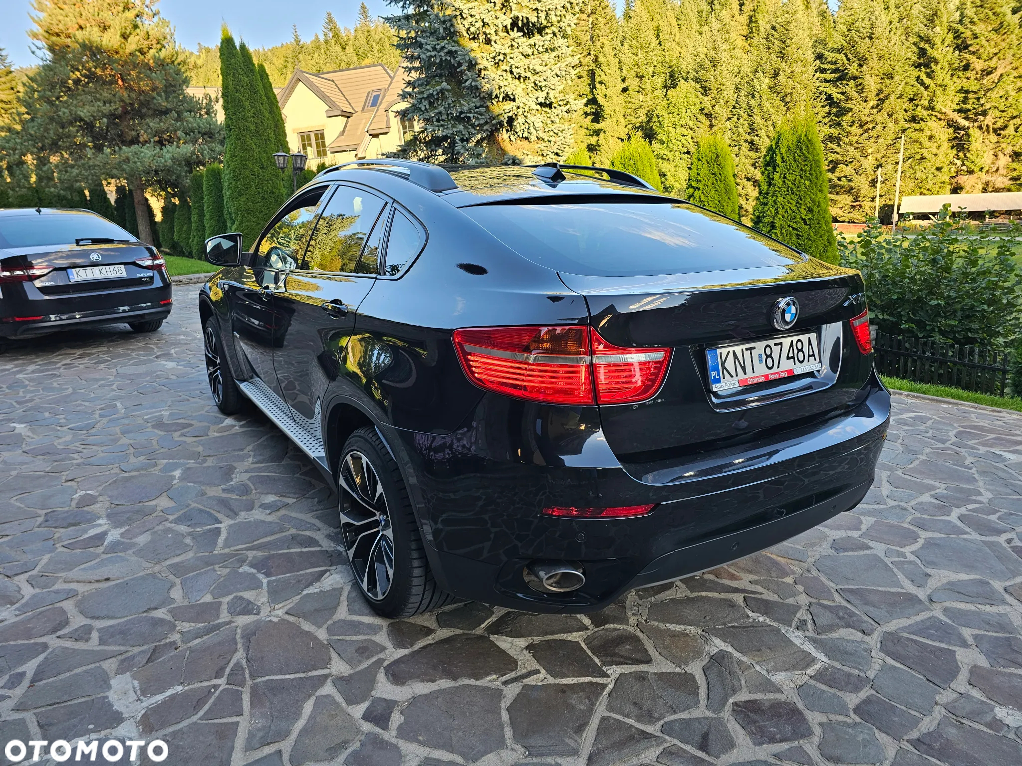 BMW X6 40d xDrive - 7