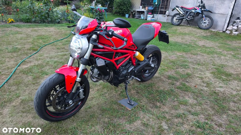 Ducati Monster - 3