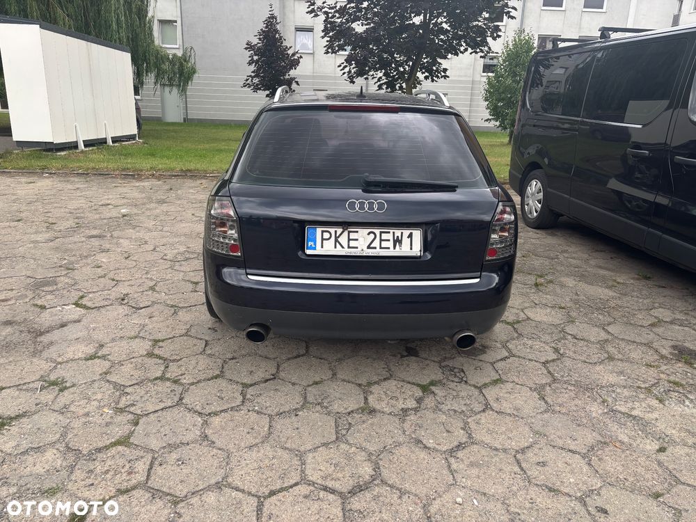 Audi A4 Avant 3.0 TDI DPF quattro - 3