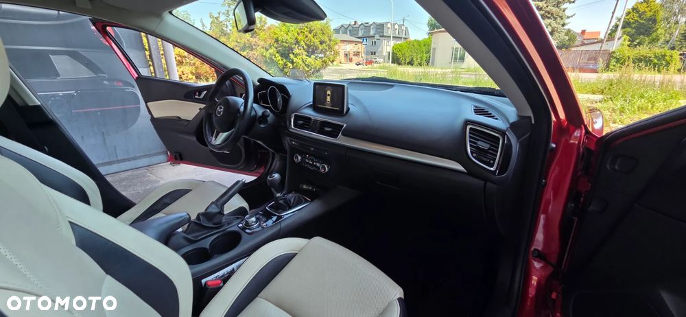 Mazda 3 SKYACTIV-D 150 Exclusive-Line - 35