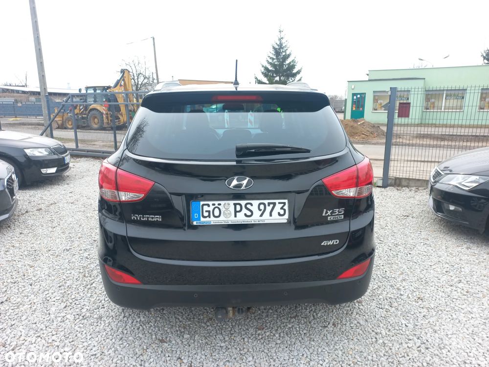 Hyundai ix35 2.0 CRDi 4WD Style - 13
