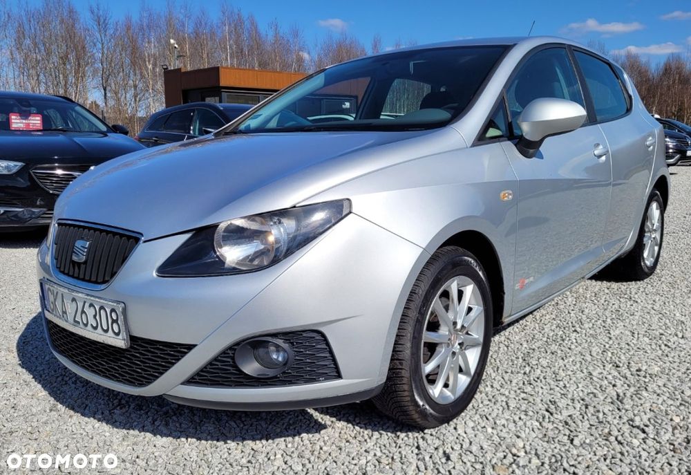 Seat Ibiza - 1