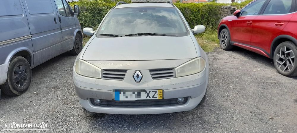 Renault Mégane Break 1.5 dCi P Expression - 2