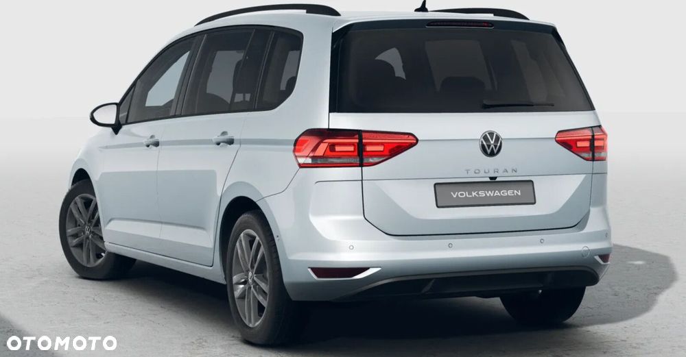 Volkswagen Touran 1.5 TSI EVO Comfortline Plus DSG - 3