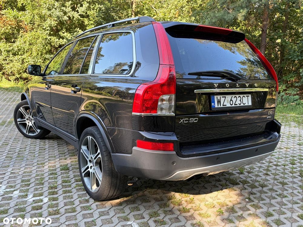 Volvo XC 90 D5 AWD Summum - 4