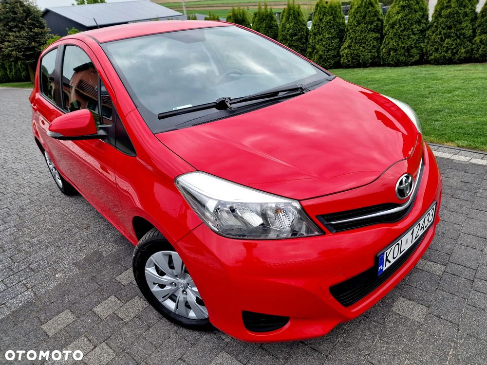 Toyota Yaris 1.4 D-4D Sol - 27