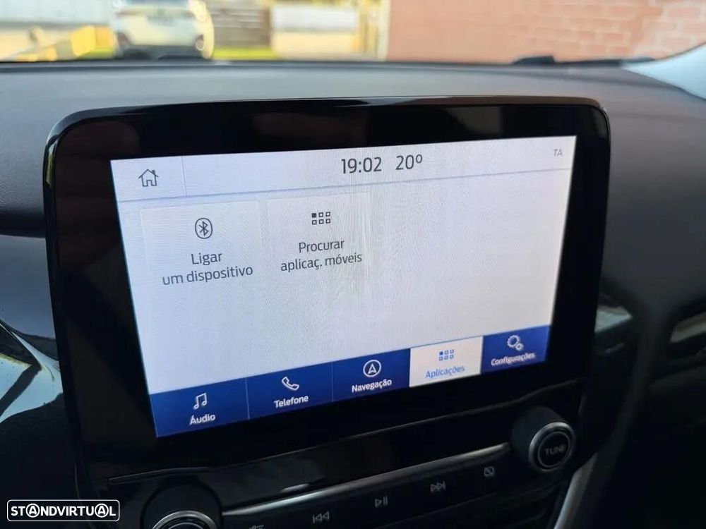 Ford Puma 1.0 EcoBoost Hybrid TITANIUM - 36