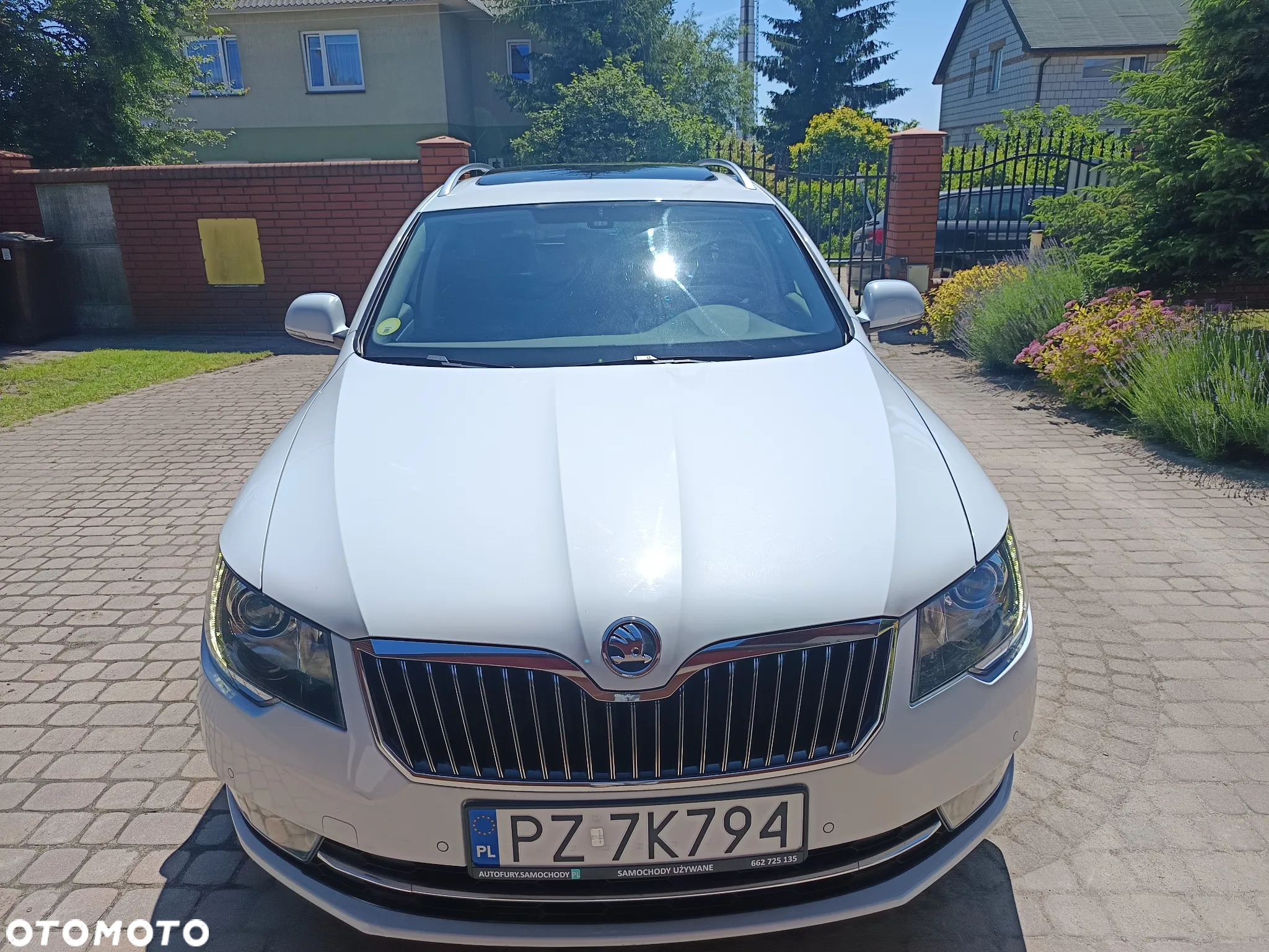 Skoda Superb 1.6 TDI Elegance Greenline - 6