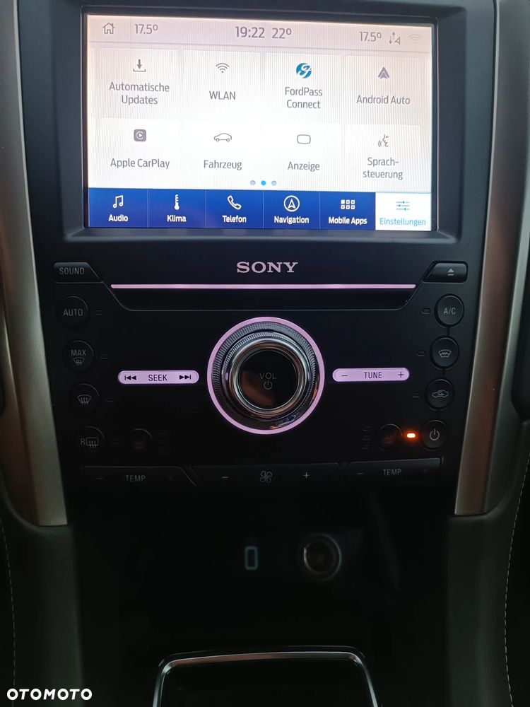 Ford Mondeo 2.0 EcoBlue Vignale AWD - 13