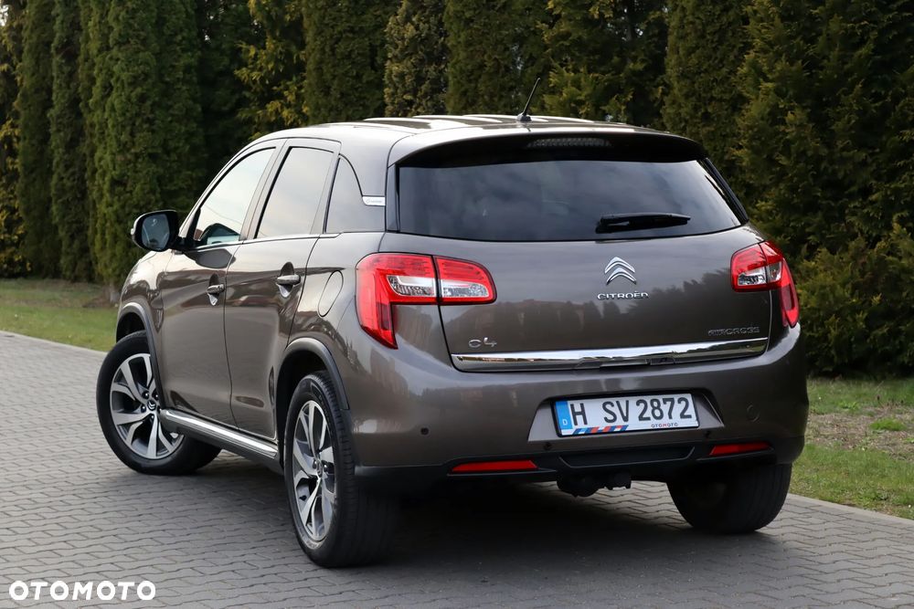 Citroën C4 Aircross e-HDi 150 Stop & Start 2WD Exclusive - 6