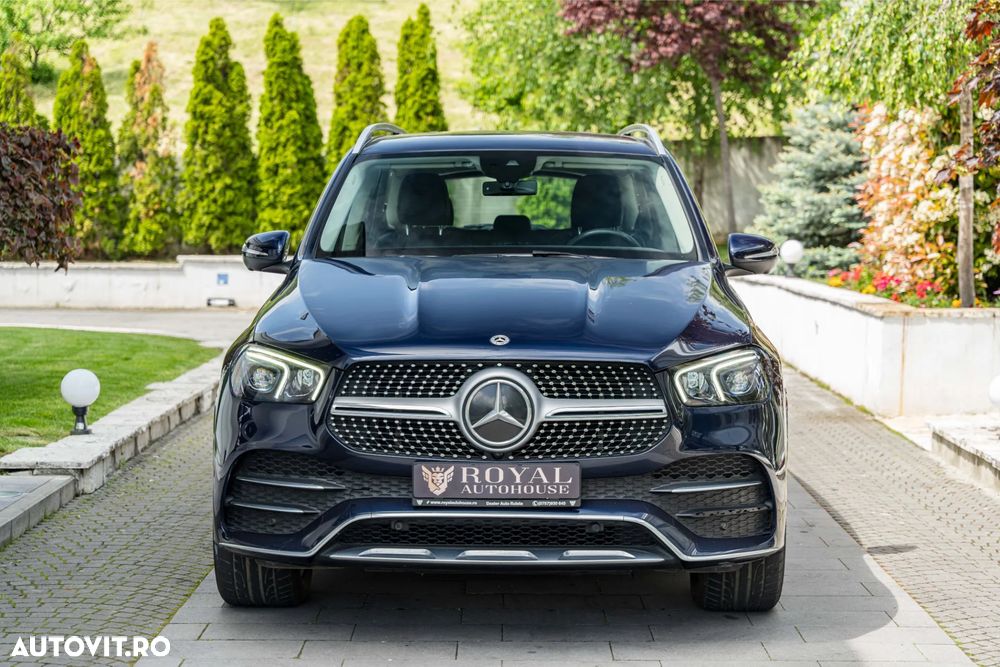 Mercedes-Benz GLE 300 d 4MATIC 9G-TRONIC AMG Line - 10