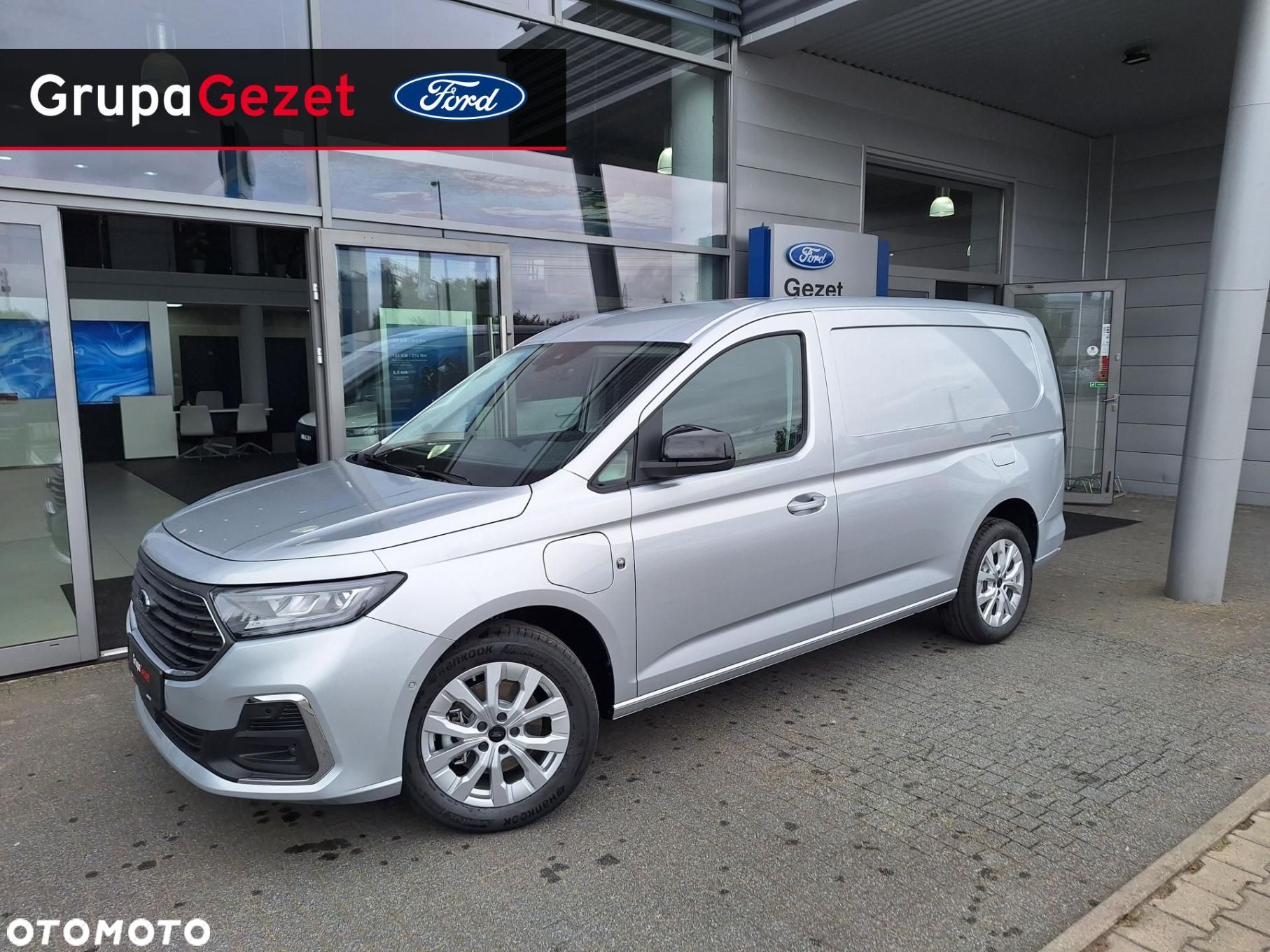 Ford Transit Connect - 1