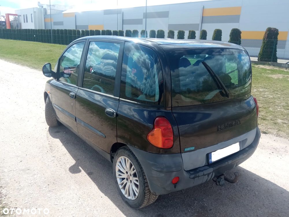 Fiat Multipla - 8