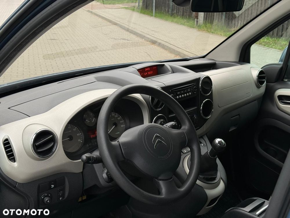 Citroën Berlingo Multispace HDi 115 FAP XTR - 15