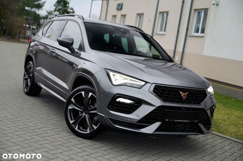 Cupra Ateca - 2