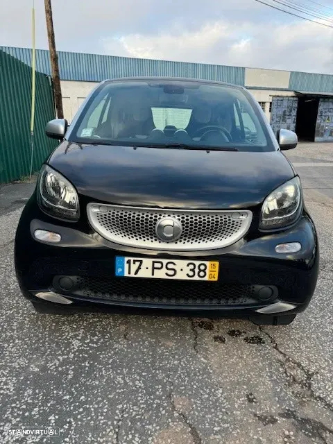 Smart ForTwo Coupé 1.0 Perfect 71 - 2