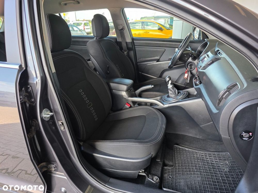 Kia Sportage 1.7 CRDI M 2WD - 19
