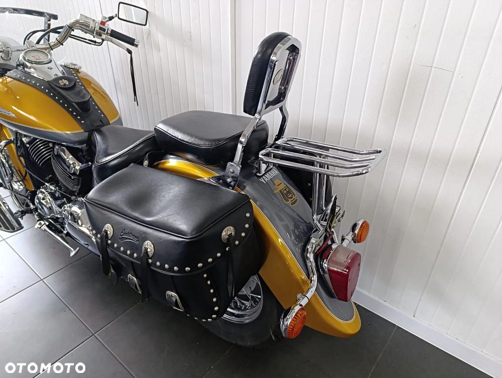 Yamaha Drag Star - 8