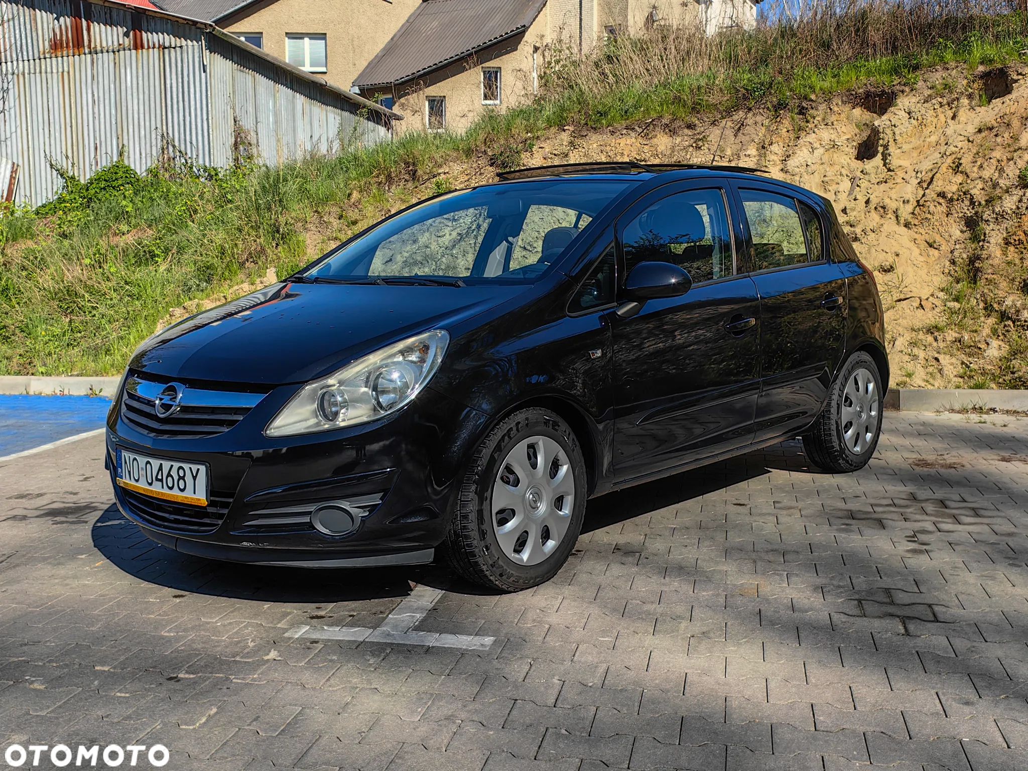 Opel Corsa - 1
